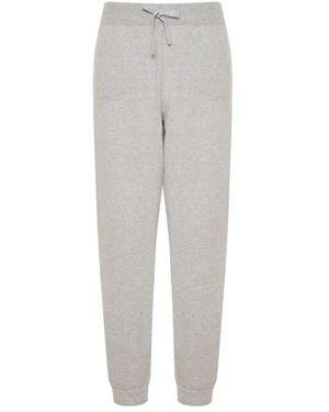 Barba Napoli Joggers - Grey
