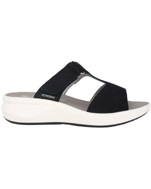 Mephisto Wedges - Bleu