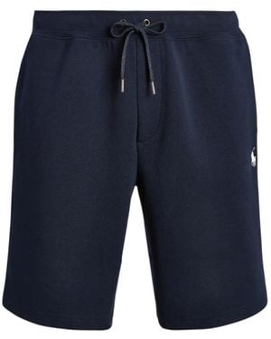 Ralph Lauren Casual Shorts - Bleu