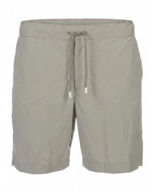 Fedeli Rio Nylon Bi-Stretch - Grau