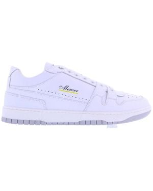 Mercer Trainers - Blue