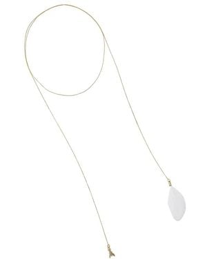 Patrizia Pepe Necklaces - Bianco
