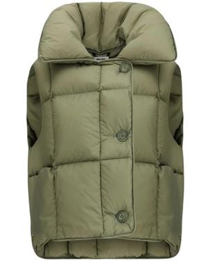 Ienki Ienki Waistcoats - Green