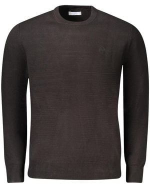 North Sails Rundhals-Strickware - Schwarz