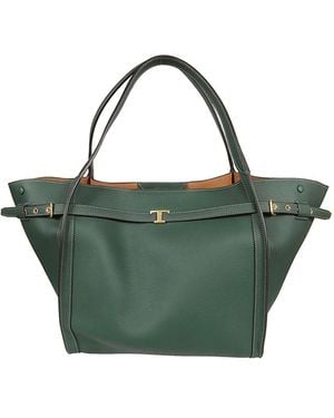 Tod's Tote Bags - Green