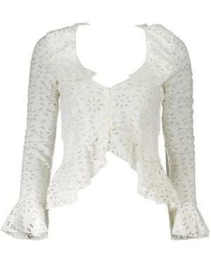 Desigual Blouses - White