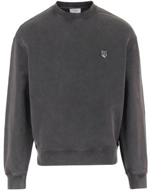 Maison Kitsuné Sweatshirts - Gris