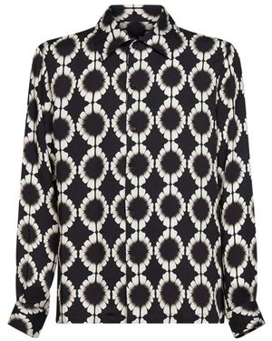 Laneus Casual Shirts - Black