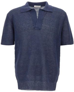 Kangra Polo Shirts - Azul