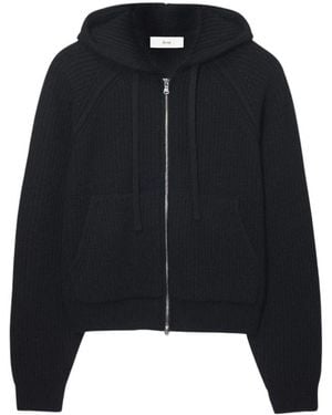 DUNST Zip-Throughs - Black