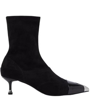 Liu Jo Heeled Boots - Black