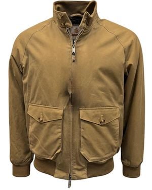 Baracuta Bomber Jackets - Green