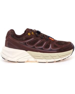 Barracuda Trainers - Red