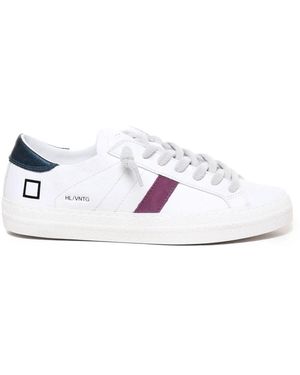 Date Shoes > sneakers - Blanc