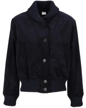 Aspesi Light Jackets - Azul