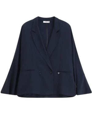 Please Blazers - Azul
