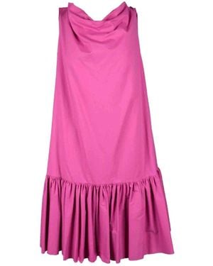 L'Autre Chose Short Dresses - Pink