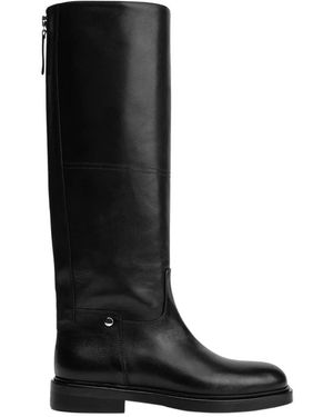 Poeve High Boots - Black