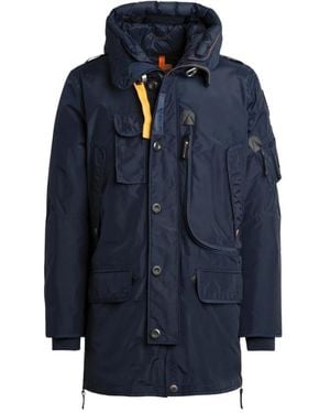 Parajumpers Down Coats - Blue