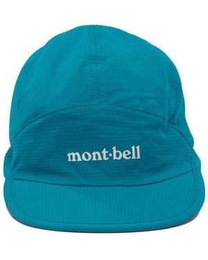 Montbell Caps - Blu