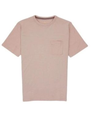 COLOURS & SONS Klassisches Herren T-Shirt - Pink