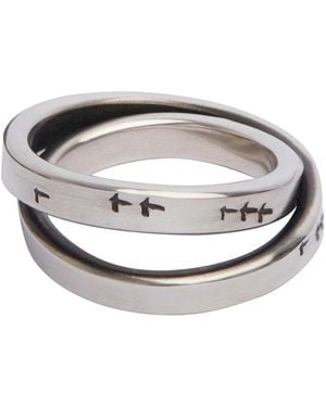 Werkstatt:münchen Rings - Metallic