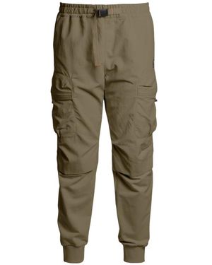 Parajumpers Straight Trousers - Verde