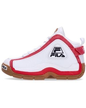 Fila Trainers - Red