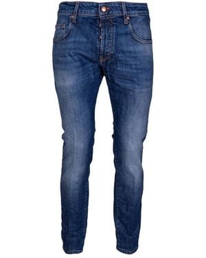 Don The Fuller Slim-Fit Jeans - Blue