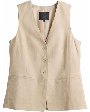 someday. Noronja Vest - Naturel