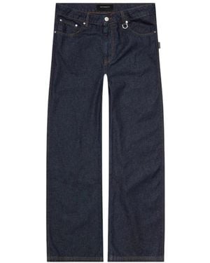 RETERNITY Loose-Fit Jeans - Blue