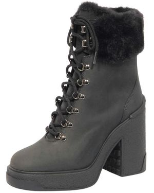 Moncler Claudia Tronchetto - Zwart