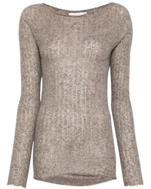 Vanisé Stella Pullover - Braun