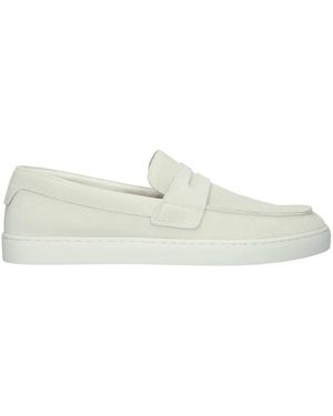 Blackstone Fg602 Slip-Ons - Wit