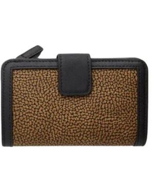 Borbonese B-Urban Wallet - Braun