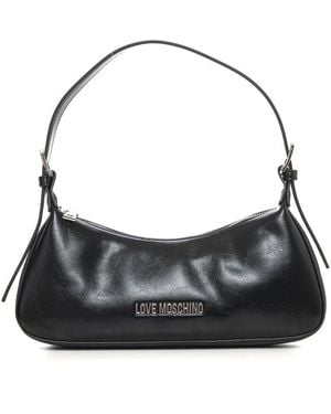 Love Moschino Shoulder Bags - Noir