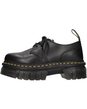 Dr. Martens Schoenen ,Zwart ,Laced Schoenen