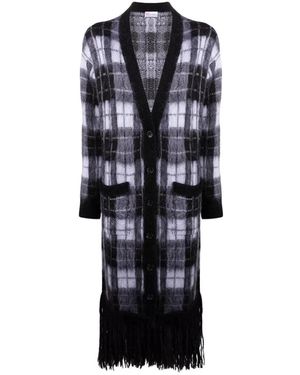 RED Valentino Long Knitwear - Negro