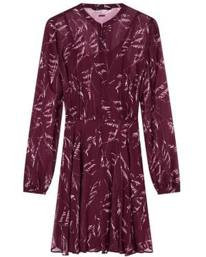 ARMANI EXCHANGE Short Dresses - Rood