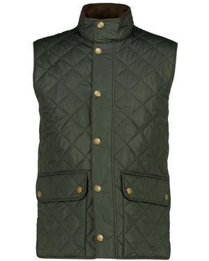 Barbour Lowerdale Gilet - Groen