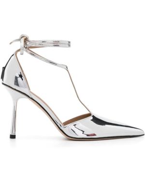 STUDIO AMELIA Court Shoes - White
