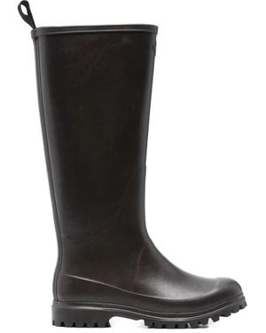 Superga Wellies - Black