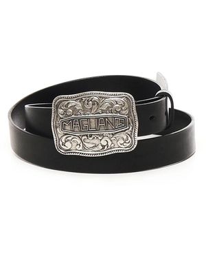 Magliano Belts - Black