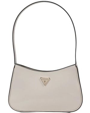 Guess Shoulder Bags - Grigio