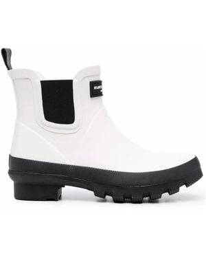 Kurt Geiger Wellies - Black