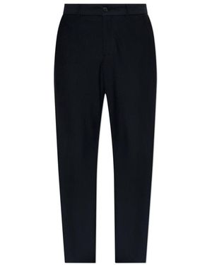 Giorgio Armani Suit Trousers - Negro