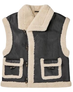 Munthe Vests - Negro