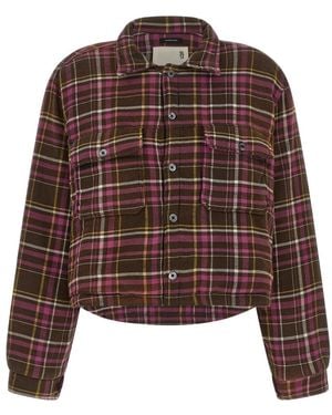 R13 Light Jackets - Marron