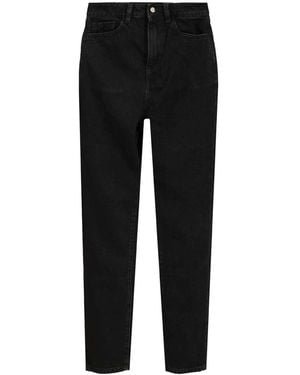 ICON DENIM Slim-Fit Jeans - Black