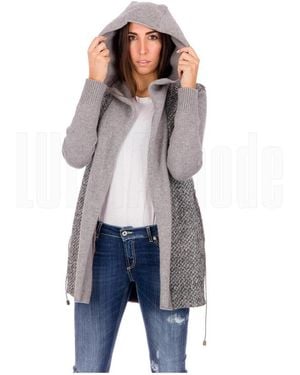 Fabiana Filippi Zip-Throughs - Blue